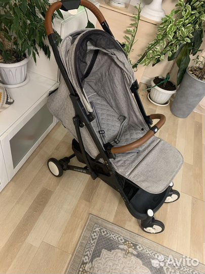 Прогулочная коляска бу yoya plus