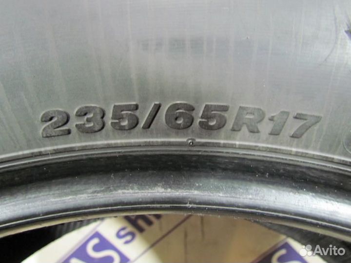 Bridgestone Dueler H/P Sport 235/65 R17 117D