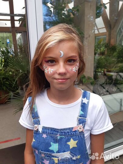 Бьюти-бар И аквагрим