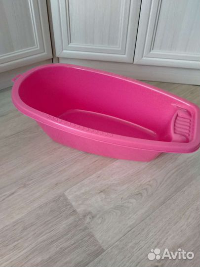 Ванночка для куклы