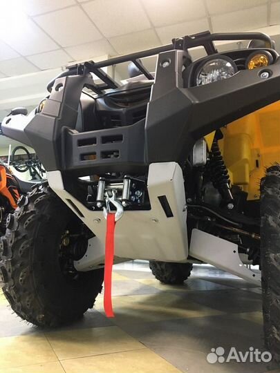 Квадроцикл stels ATV 500YS leopard PRO