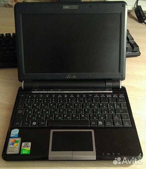 Ноутбук Asus eee pc 901