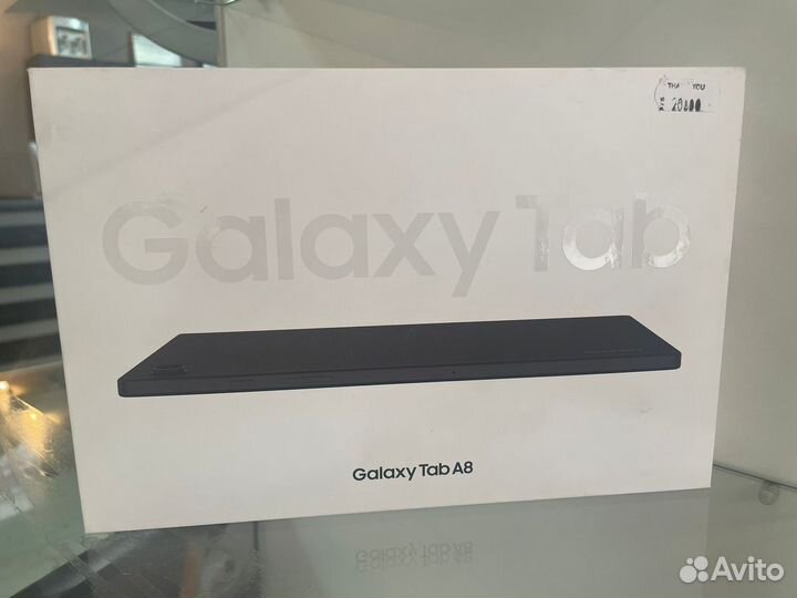 Планшетный компьютер Galaxy Tab A8