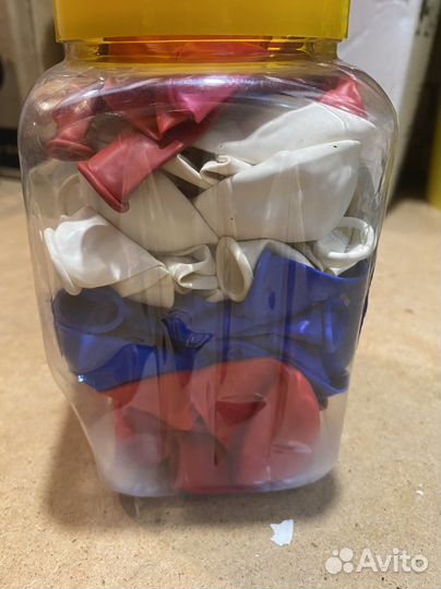 Воздушные шарики