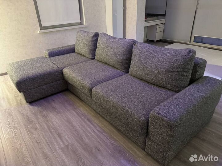 Угловой диван