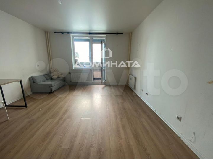 Квартира-студия, 34 м², 18/24 эт.