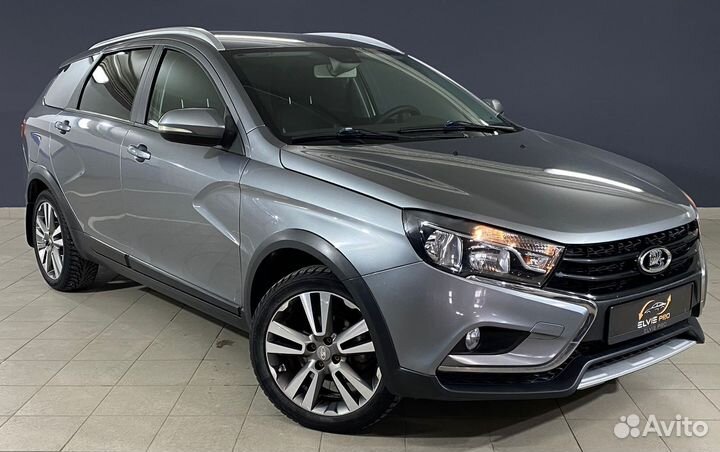 LADA Vesta 1.8 МТ, 2017, 151 000 км