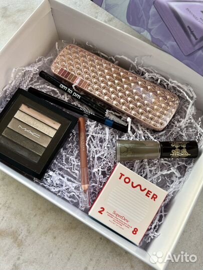 Набор декоративной косметики lux, MAC, Chanel