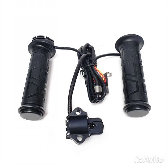 Моторучки с подогревом Heated Grips HTR 22 мм