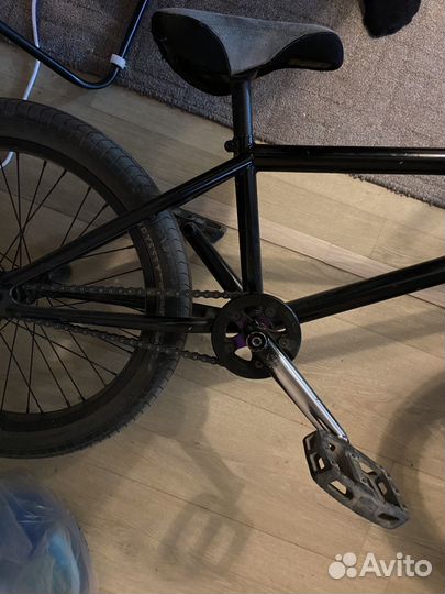 Трюковой велосипед bmx