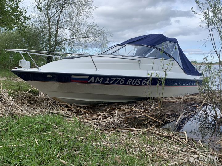 Bayliner 192 Cuddy (катер с каютой)