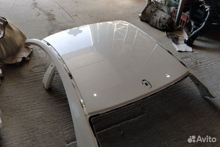 Крыша mercedes cls c218