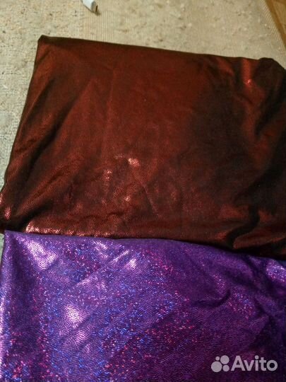 Ткани для пошива одежды, сценических костюмов