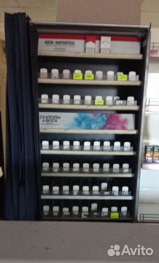 Кассовый прилавок