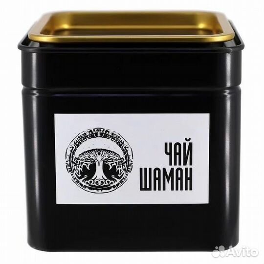 Чай пуэр « Улетный чай » шм3323