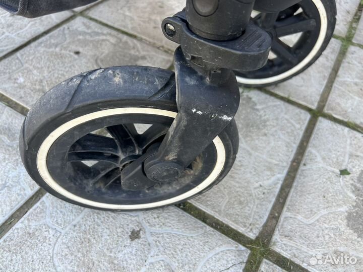 Коляска 2 в 1 ABC-Design Salsa 4 Air 2021