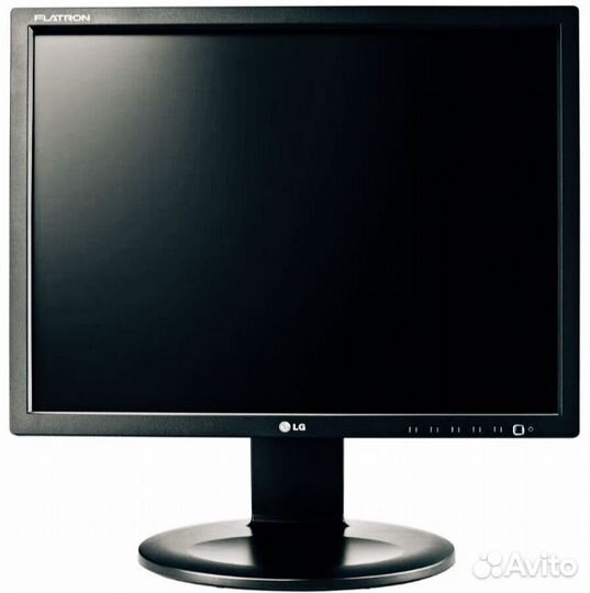 Монитор lg flatron 19