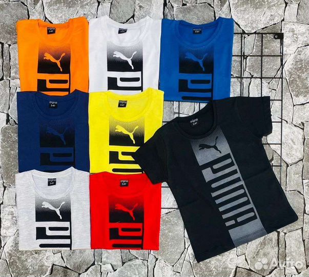 Детская одежда оптом