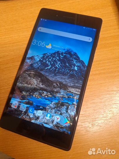 Планшет Lenovo tb7304i
