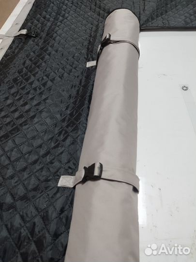 Штора в гараж утепленная Оксфорд