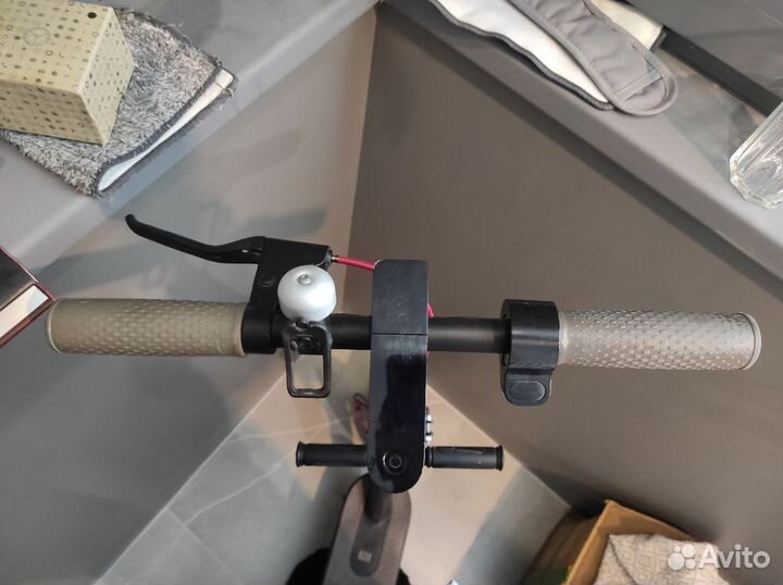 Электрический самокат Xiaomi m365 не включается