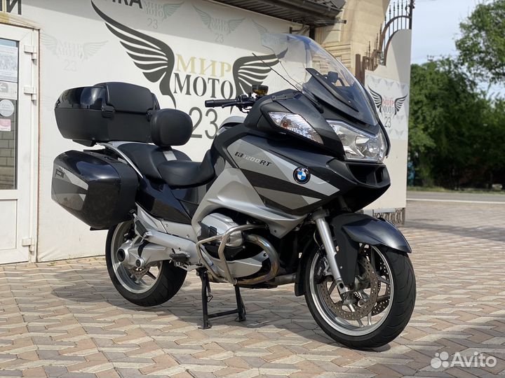 BMW R1200RT.Без пробега по РФ