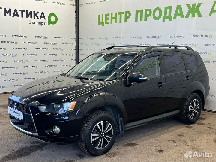 Mitsubishi Outlander 2.0 МТ, 2011, 125 650 км