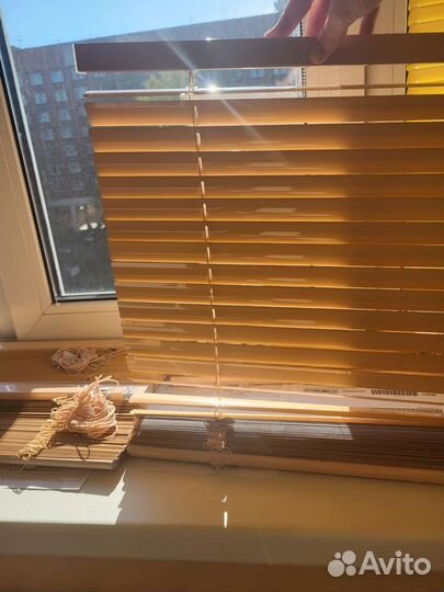 Жалюзи горизонтальные алюминиевые