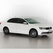 Volkswagen Jetta 1.6 MT, 2015, 100 303 км, с пробегом, цена 1 349 000 руб.