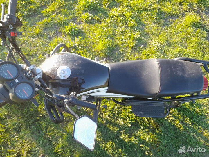 Продам мопед Alpha rx(vortex)