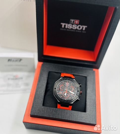 Tissot T-Race Moto GP T141.417.37.057.01