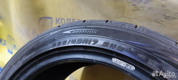 Dunlop Direzza DZ102 225/45 R17