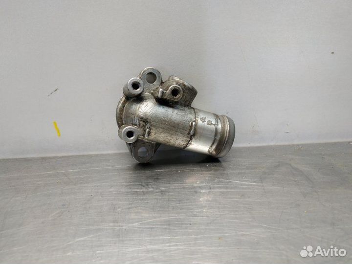 Корпус термостата Mitsubishi Outlander CU5W 4G69