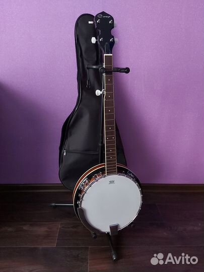 Банджо Caraya BJ-005 5 струн