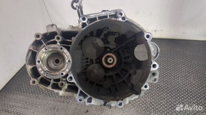 Кпп 6-ст.мех. (МКПП) Skoda SuperB, 2010