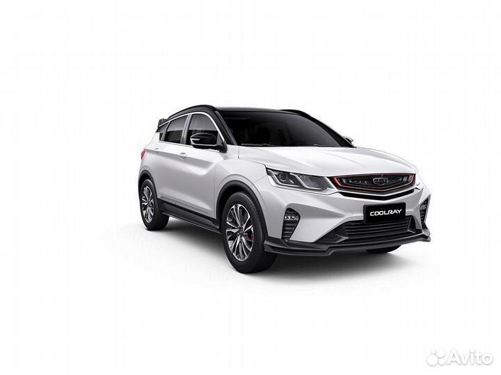Geely Coolray 1.5 AMT, 2023