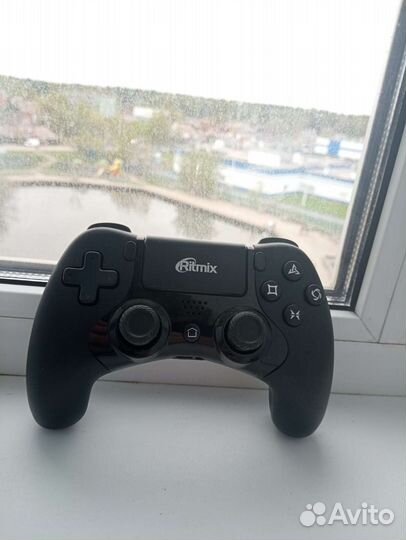 Gamepad Ritmix GP-065BTH