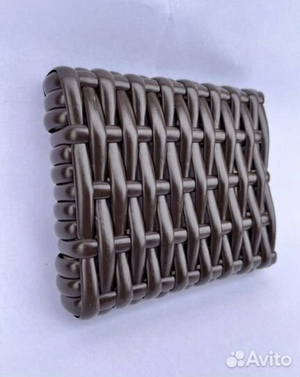 Искусственный ротанг для плетения 0,8мм