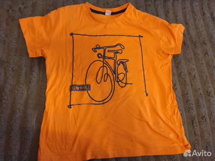 Вещи пакетом на мальчика 140-146