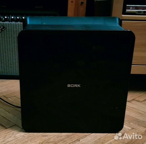 Bork Q710 Очиститель, увлажнитель воздуха