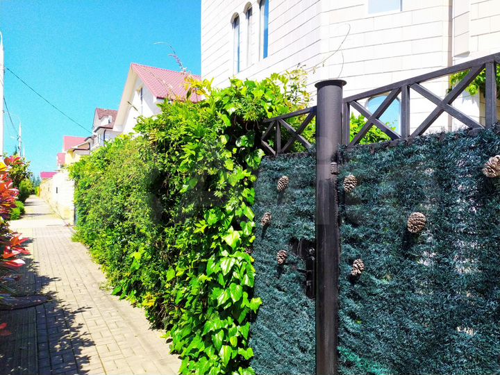 Дом 31 м² на участке 2 сот.