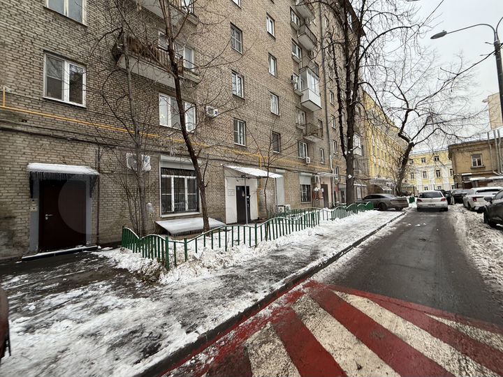 Апартаменты-студия, 19,2 м², 1/9 эт.