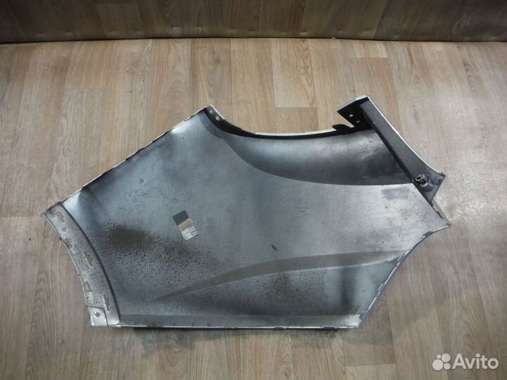 Бампер задний правый Renault Arkana 2020