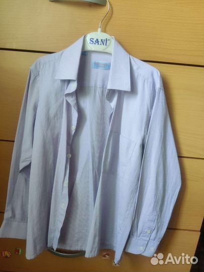 Рубашка для мальчика