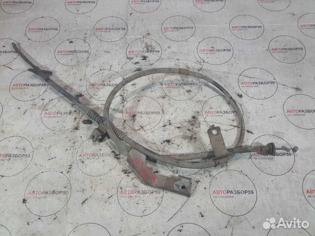 Трос ручника Great Wall Hover H3