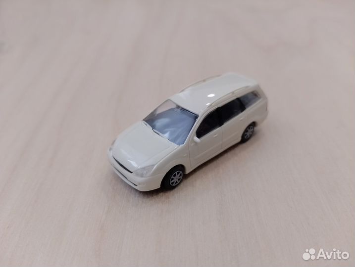 Ford Focus I (C170) 1998-2002 универсал