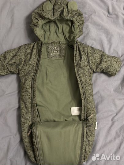 Комбинезон конверт crockid 56-62