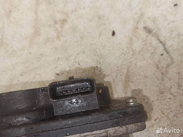 Дроссельная заслонка