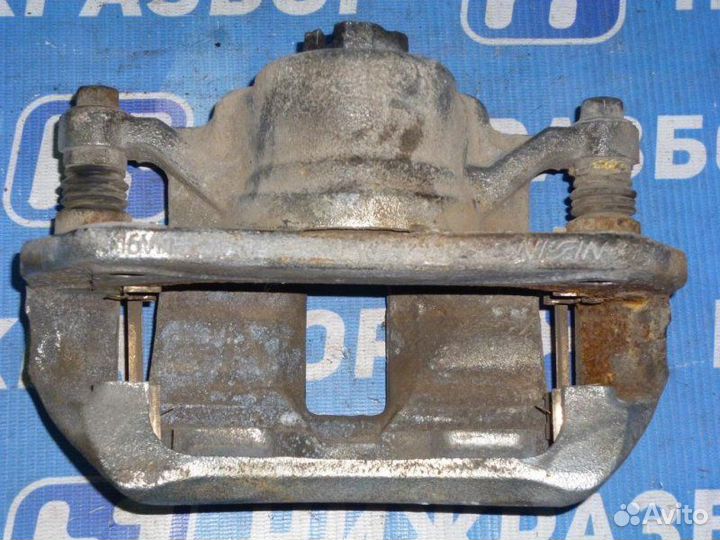 Суппорт передний левый Honda Accord 9 2013-2018