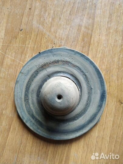 Проставка пружины задняя Заз Сенс T100 1.3 2008